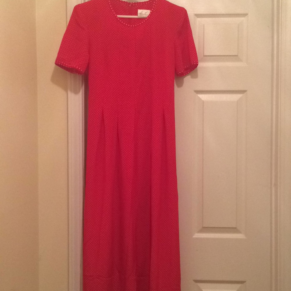 Long dress